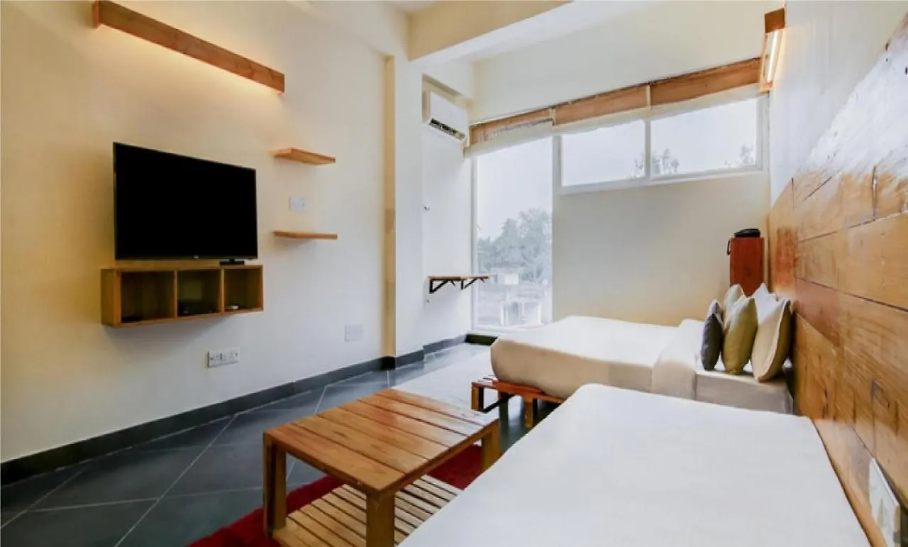 Classy Residency- Studio Apartments New Delhi 4*,  India