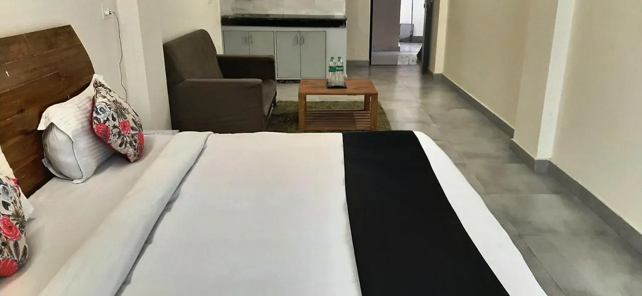 Hotel Classy Residency- Studio Apartments New Delhi