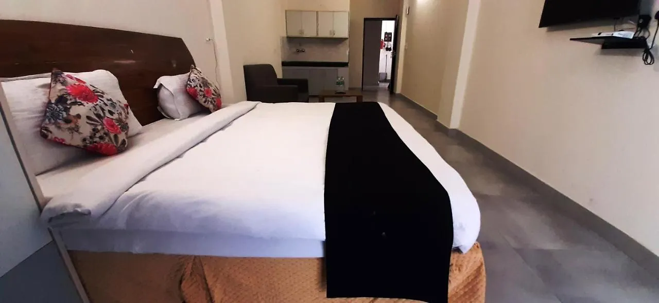 **** Hotel Classy Residency- Studio Apartments New Delhi India