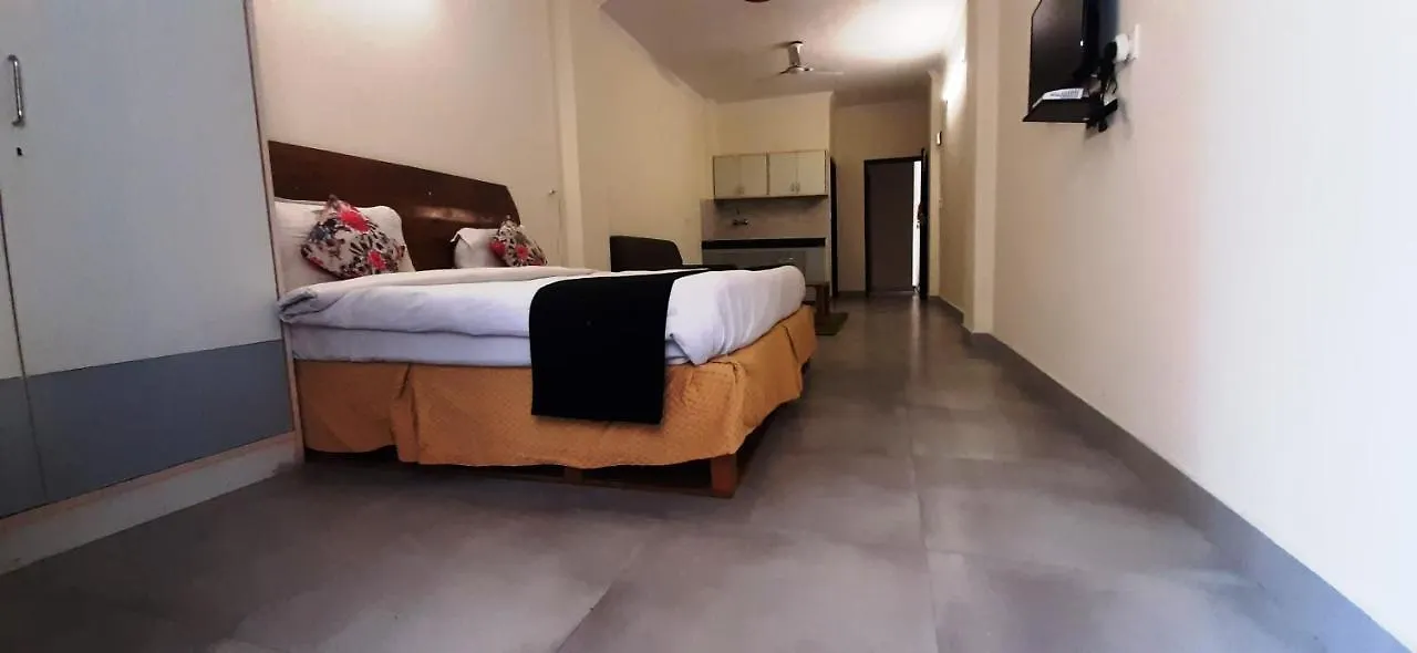Hotel Classy Residency- Studio Apartments New Delhi