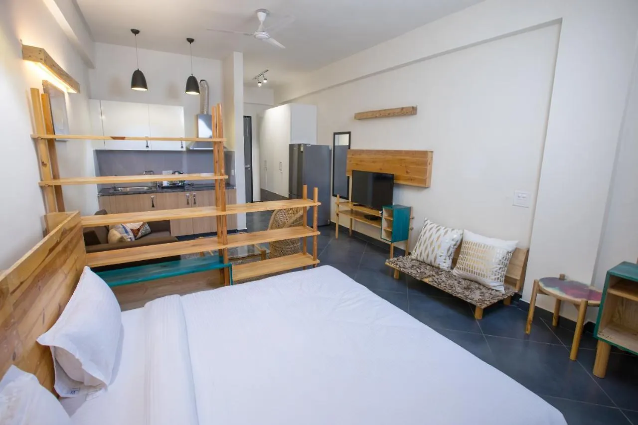 Classy Residency- Studio Apartments New Delhi India