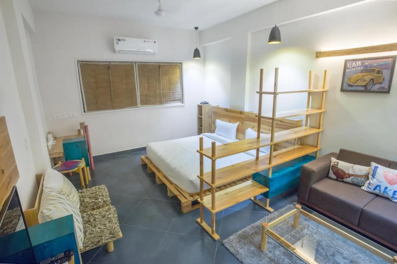 Classy Residency- Studio Apartments New Delhi Hotel