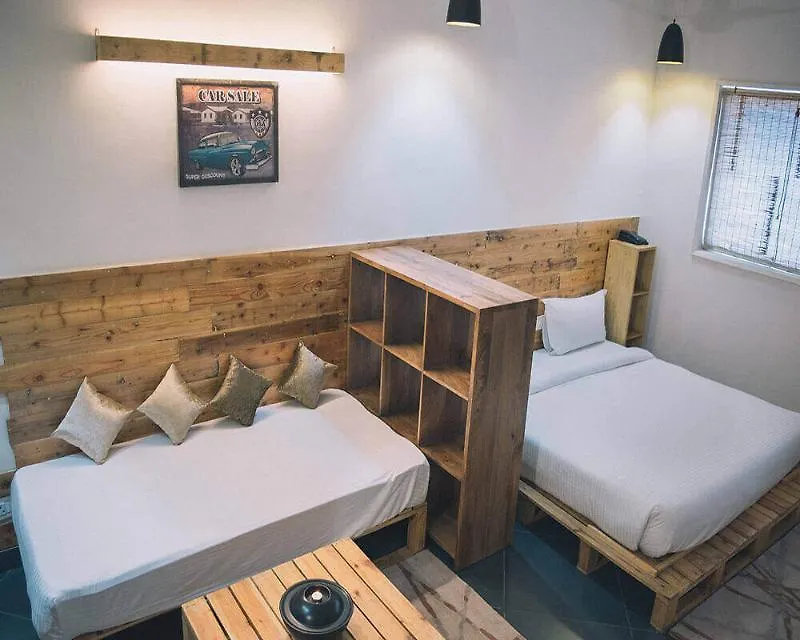 Classy Residency- Studio Apartments New Delhi 4*,