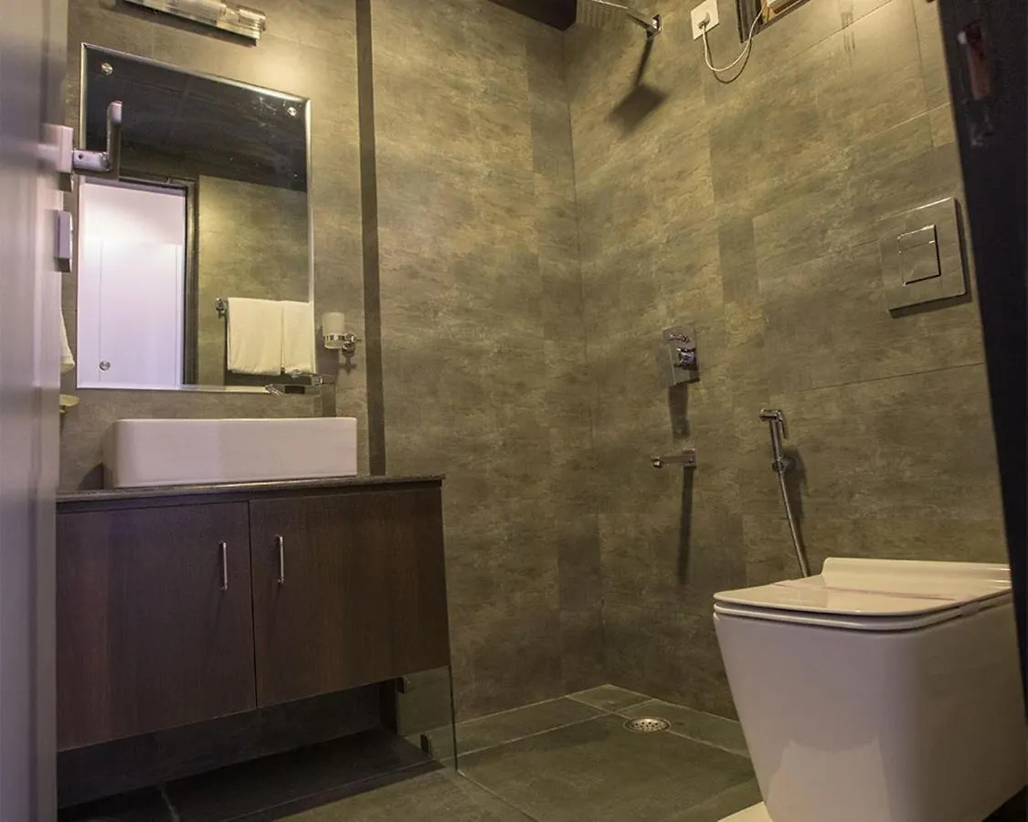 **** Hotel Classy Residency- Studio Apartments New Delhi India
