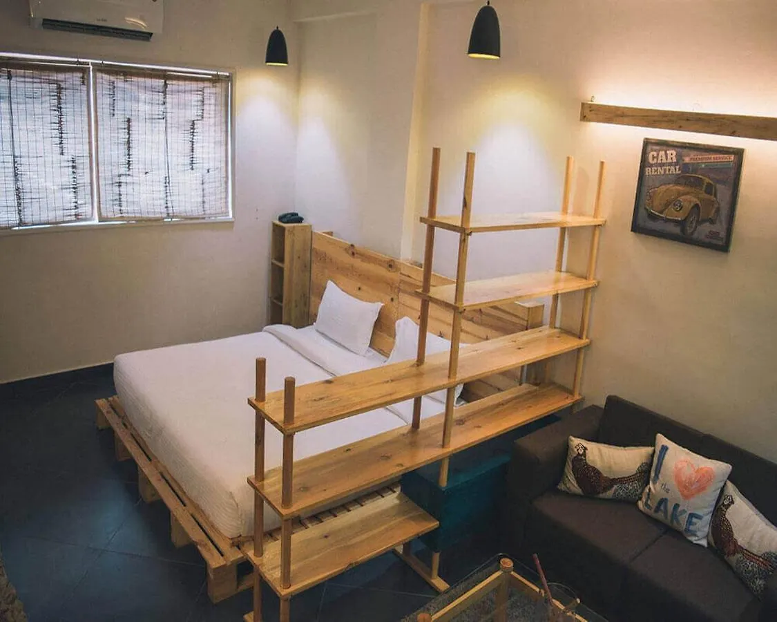 Classy Residency- Studio Apartments New Delhi Hotel