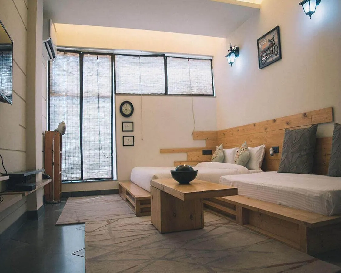 Classy Residency- Studio Apartments New Delhi Hotel