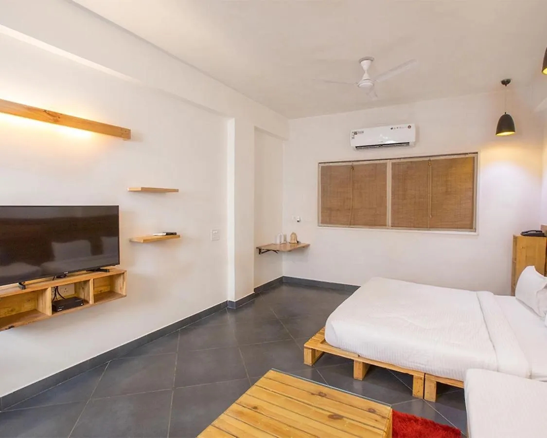 Classy Residency- Studio Apartments New Delhi Hotel