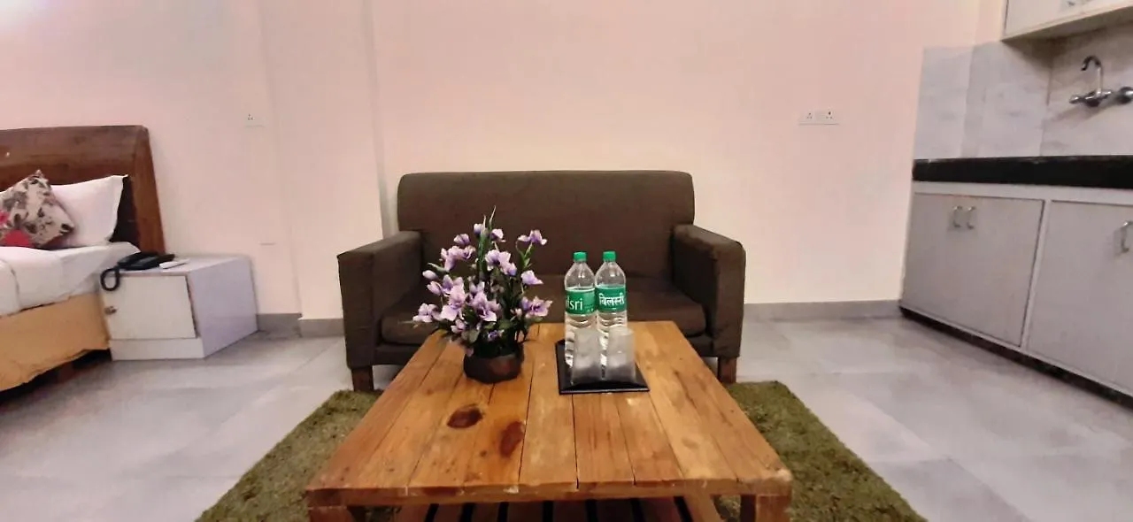 Classy Residency- Studio Apartments Neu-Delhi