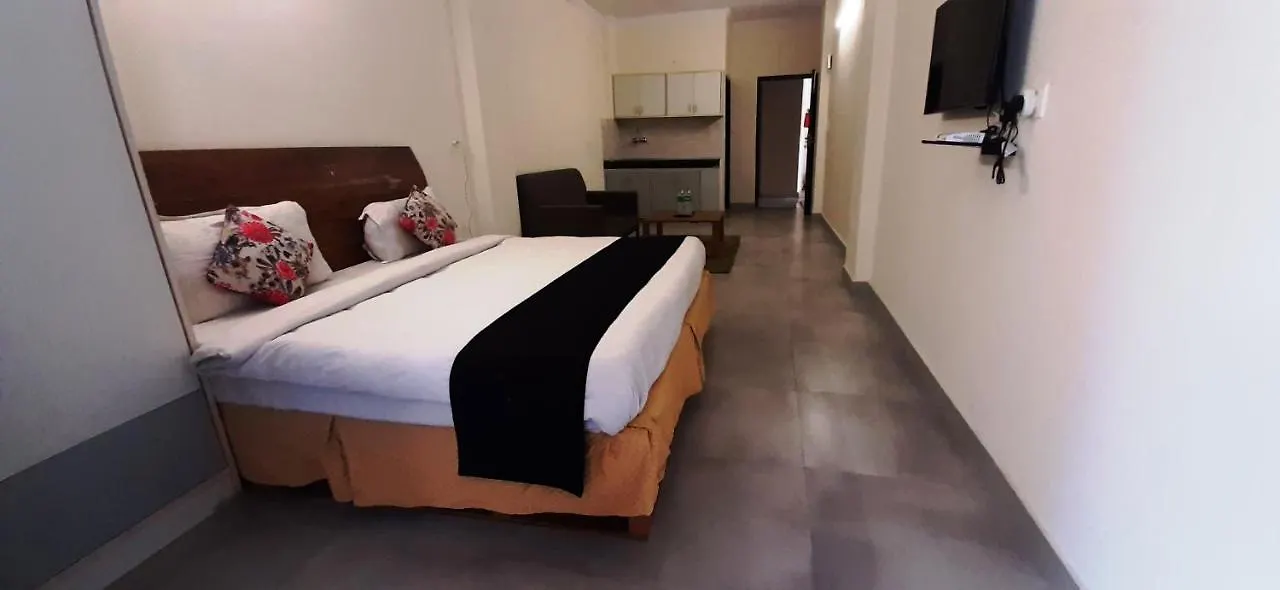 Hotel Classy Residency- Studio Apartments Neu-Delhi